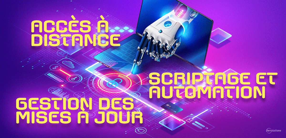 November 2022 sondage top 3 fournisseurs devolutions blogue