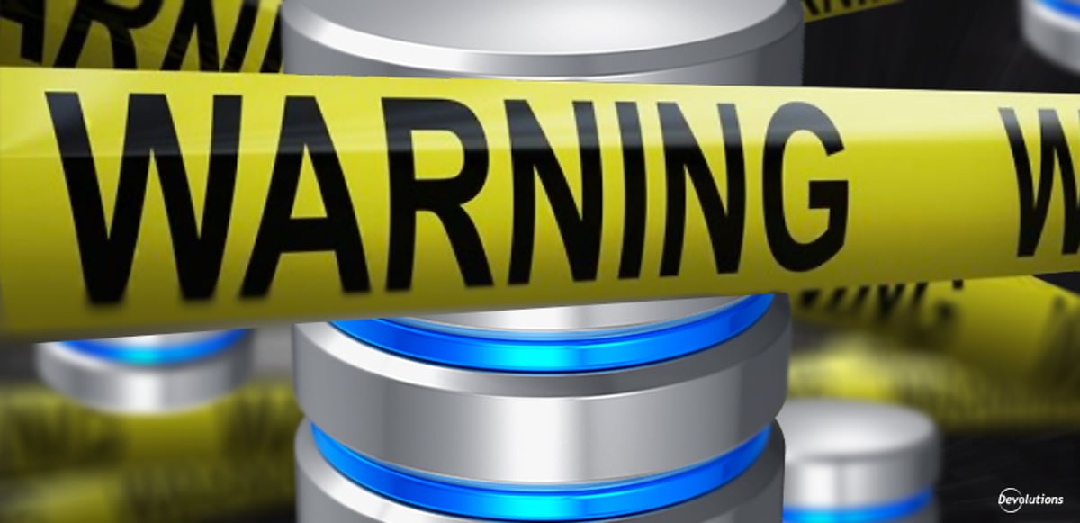 Devolutions Online Database Free is now replaced by Devolutions Online Drive