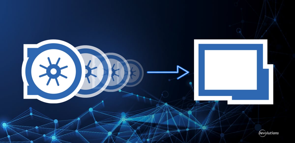 Password Vault Manager Now Fully Integrated in Remote Desktop Manager