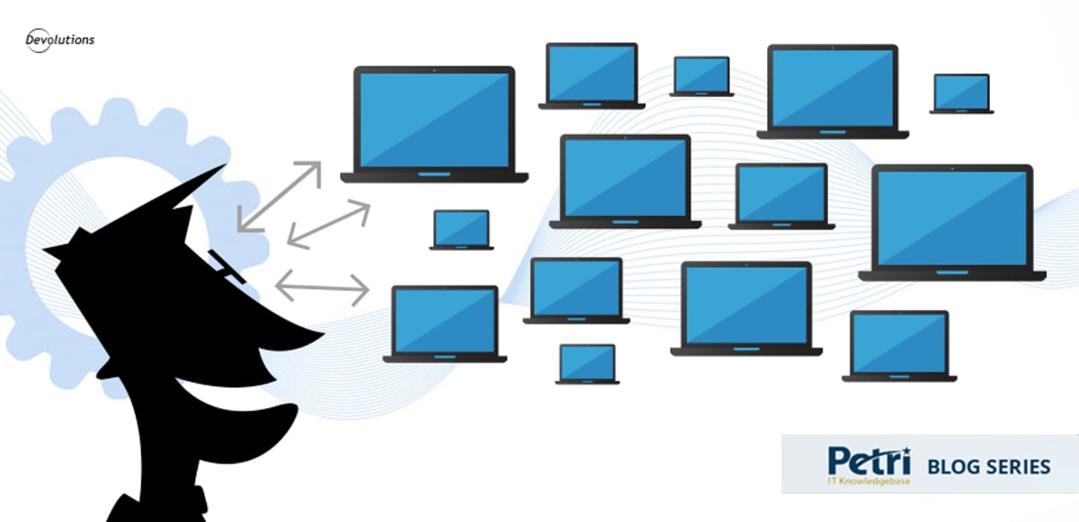 Guest Blog: Remote Desktop Team Considerations