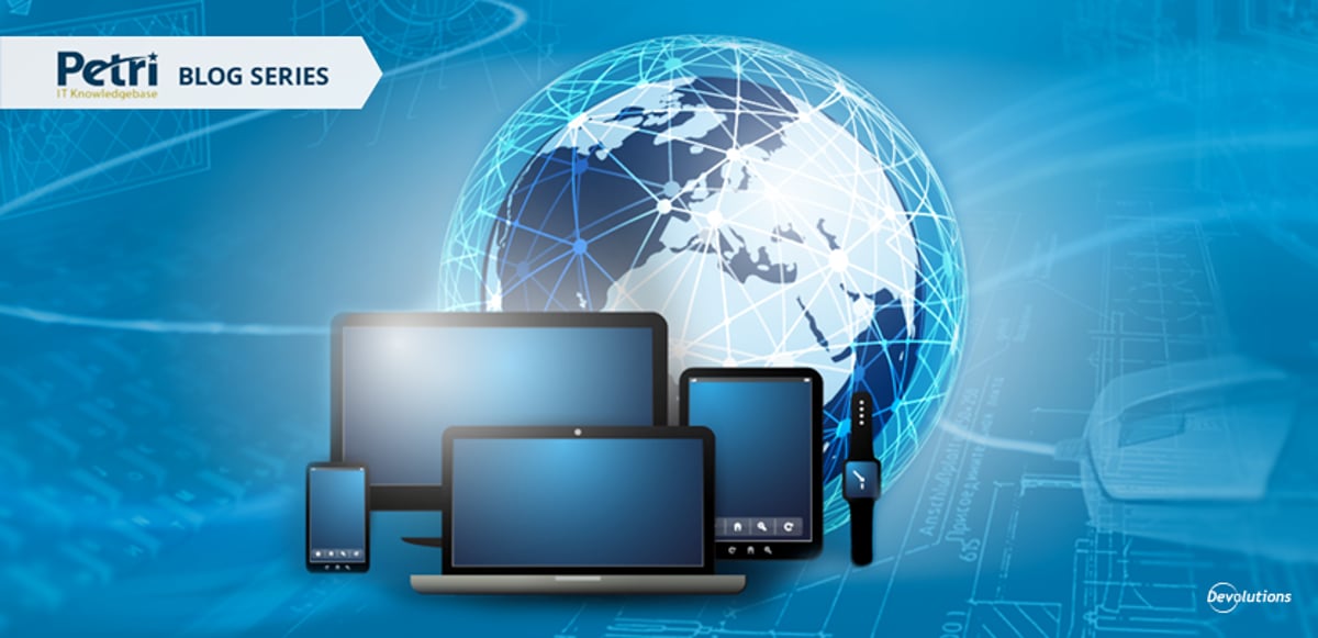 Guest Blog: Best Practices for Securing Remote Desktop Connections