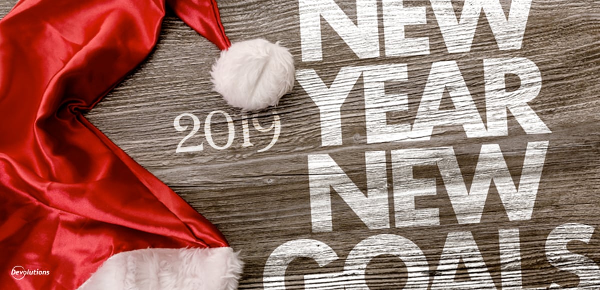 Poll January New Year Resolutions