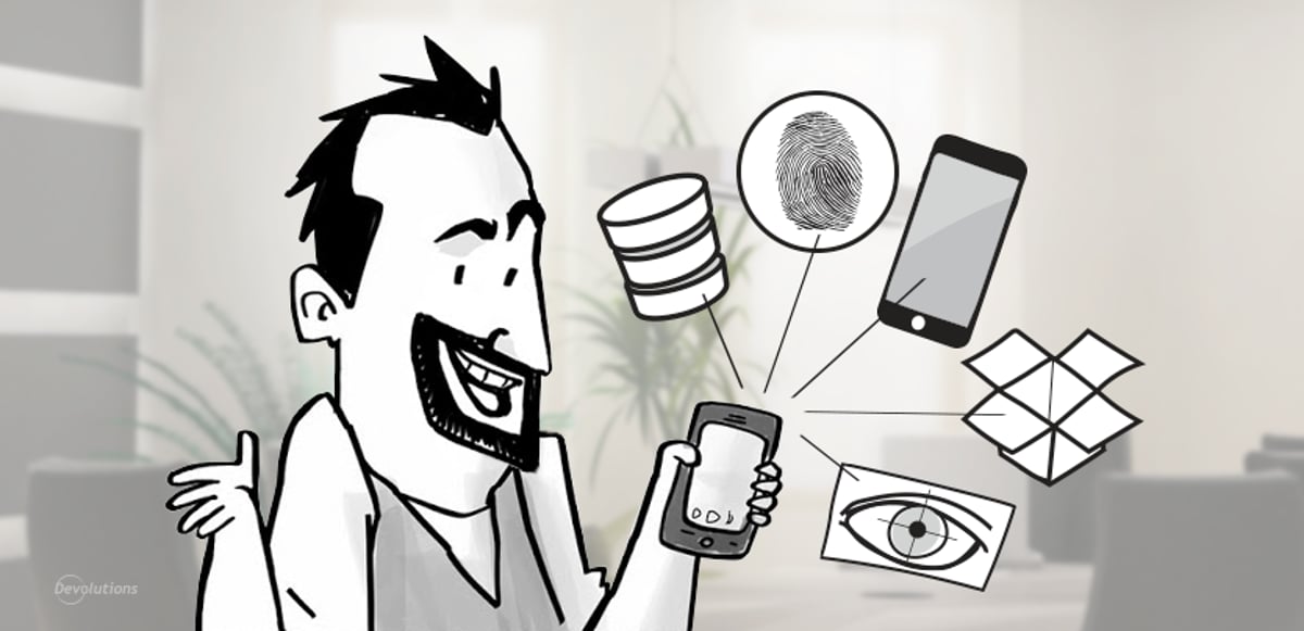 March Poll Results: What should we add to the mobile versions of Remote Desktop Manager?