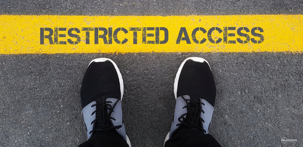 Principle Least Privilege POLP Explained