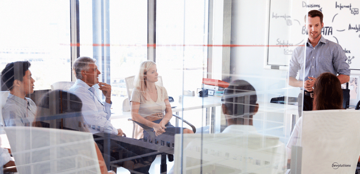 Problems setbacks cyber security training devolutions blog