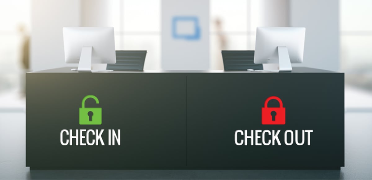 RDM 13 New Feature Check Out Check In