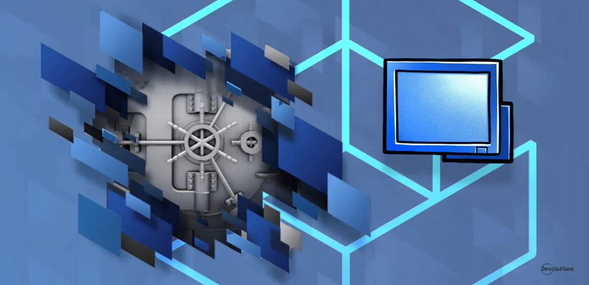 Im Scheinwerferlicht: RDM CyberArk PVWA Anmeldedateneintrag für PSM-Verbindungen