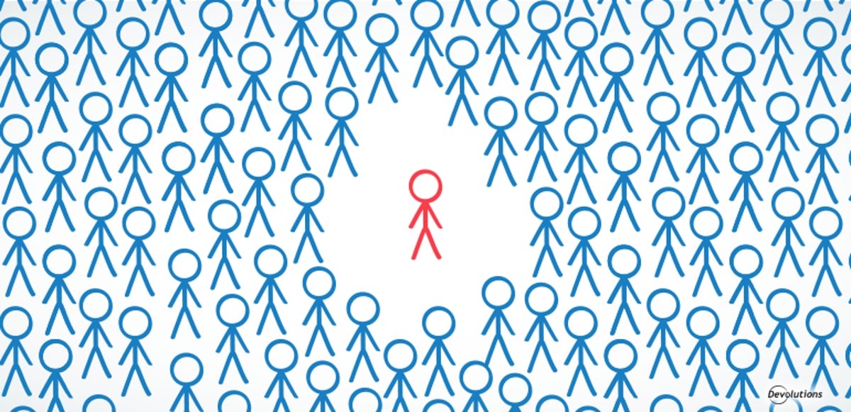 New Remote Desktop Manager 13 Feature: Exclude an Entry from Offline Mode