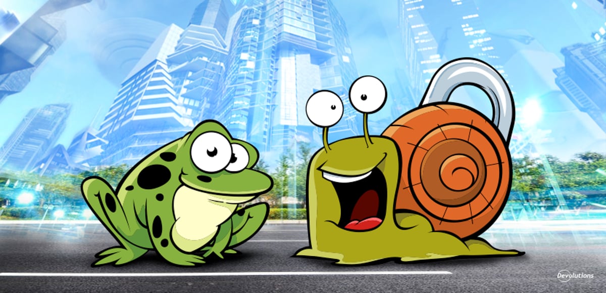 Should You Use RDM Jump or SSH Port Forwarding?