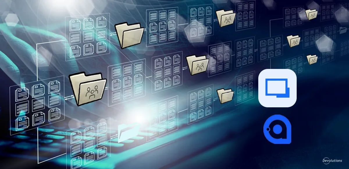 Rdm revamped sftp session using avalonia devolutions blog