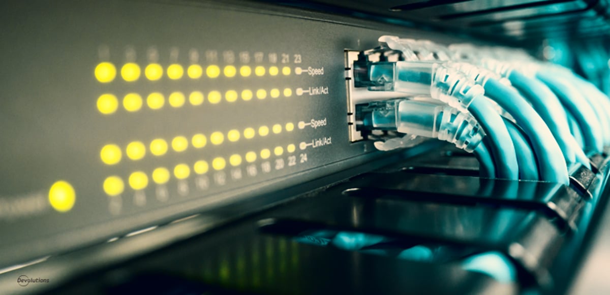 How to set up dynamic port forwarding in Remote Desktop Manager