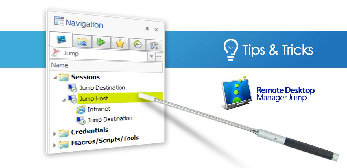RDM Jump - Devolutions