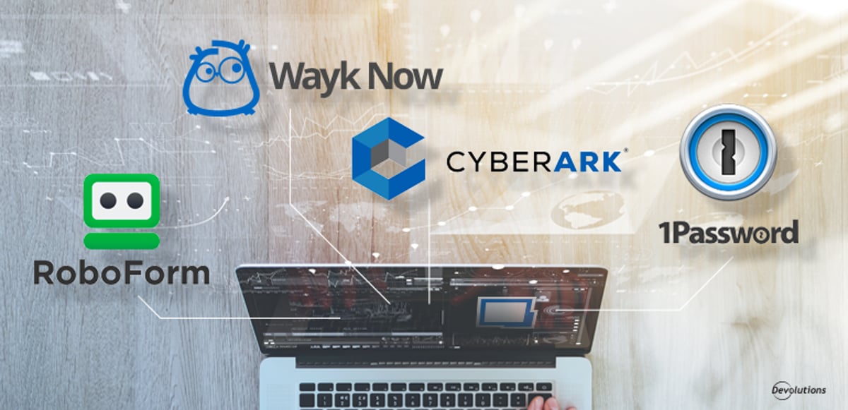 Remote Desktop Manager 13.5: New Integrations