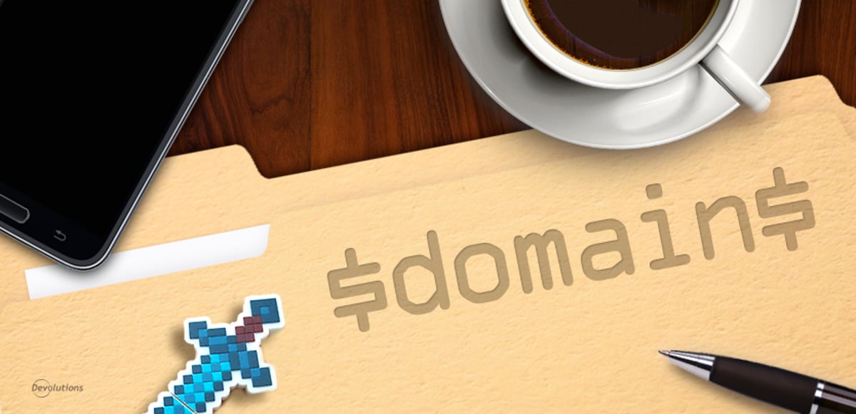 Inheriting Domain Variables