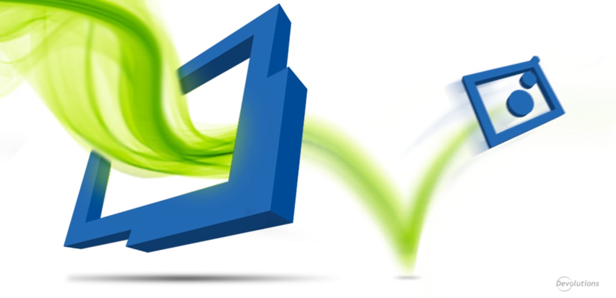 Jump Host now Integrated in Remote Desktop Manager 12