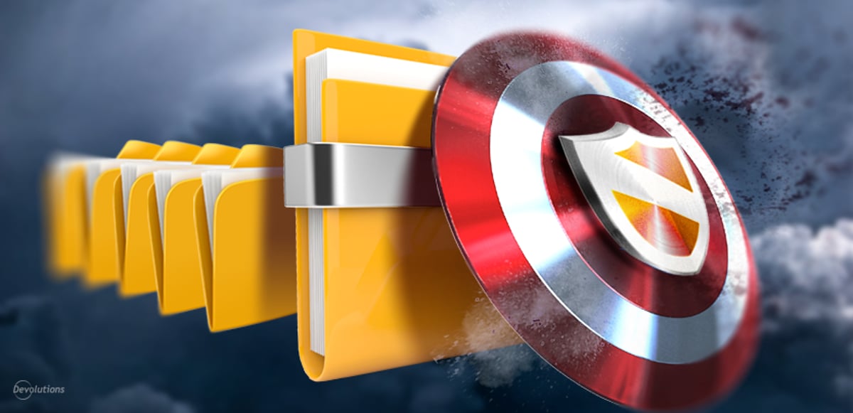 New Remote Desktop Manager Feature: Vault Settings