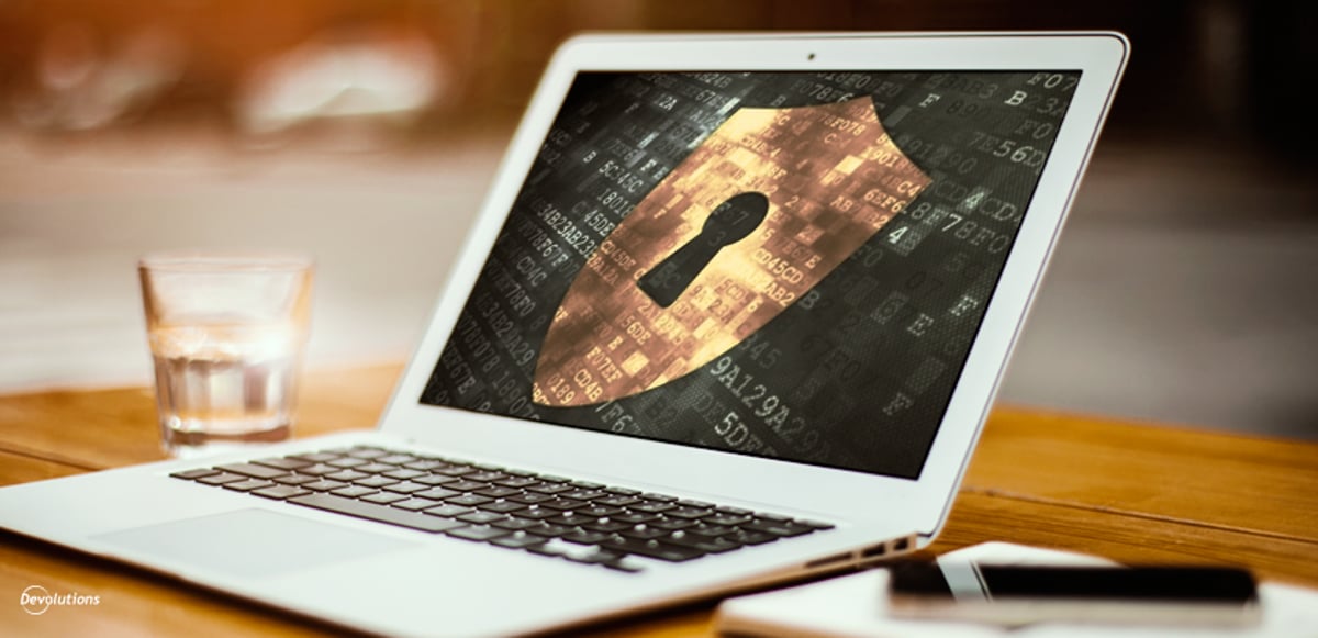 Remote Desktop Manager - VPN