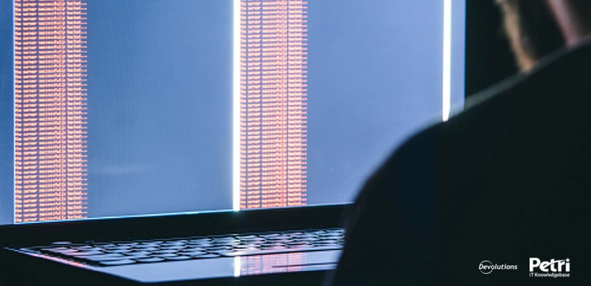 Remote Desktop Security for SMB