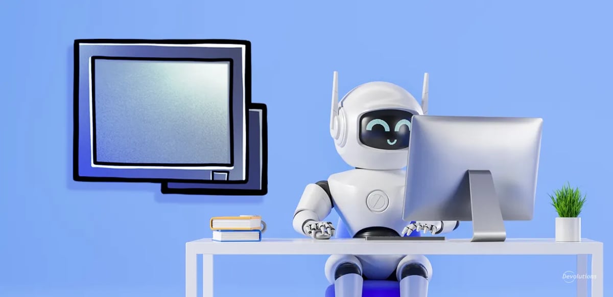 Modernization of remote desktop manager rdm devolutions blog