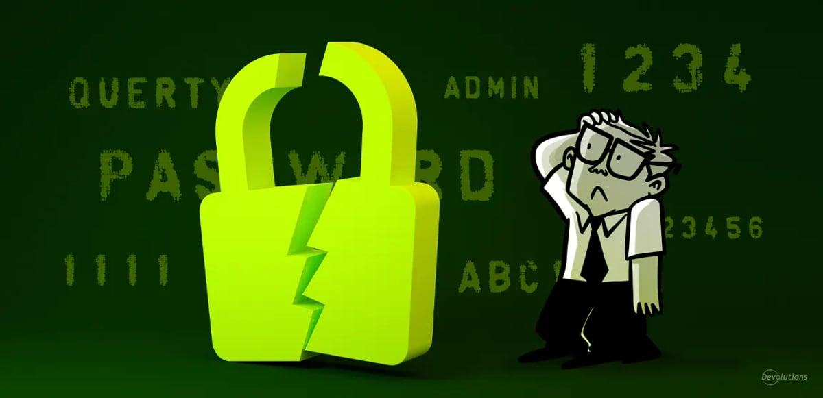 Smbs weak and reuse passwords survey deep dive devolutions blog