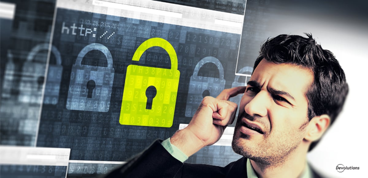 Saving Passwords Browsers BAD Idea