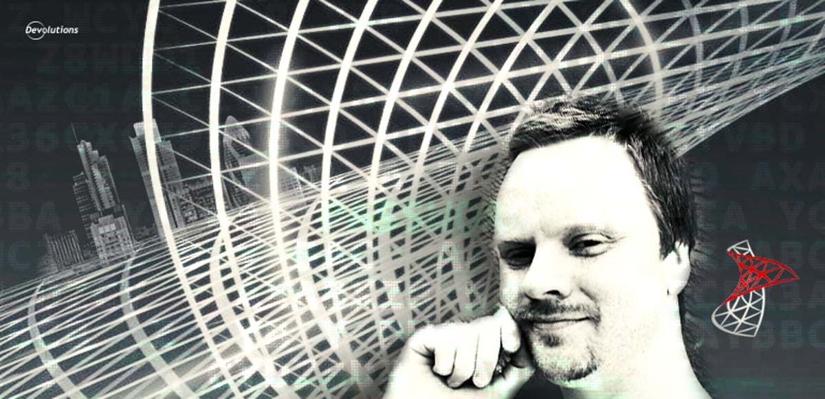 Create SSMS shortcuts with Remote Desktop Manager