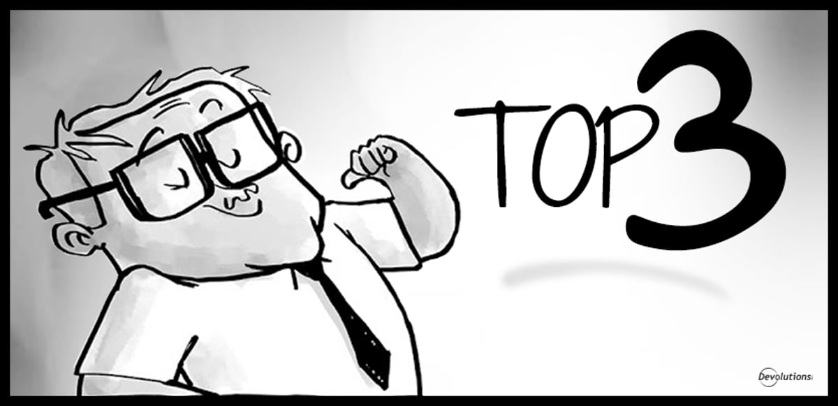 September Poll : What are the Top 3 Reasons to Become a Sysadmin?