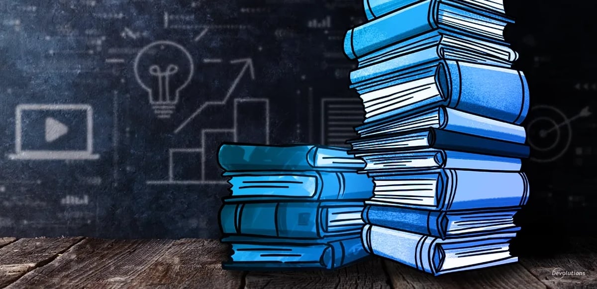 September poll question learning paths devolutions blog