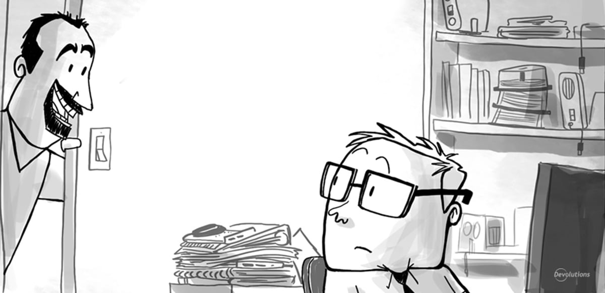 Sysadminotaur #3 : Nouveaux serveurs