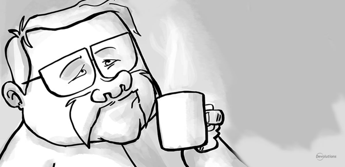 Sysadminotaur #4 : Le piratage