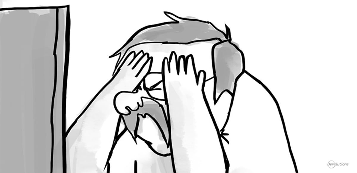 Sysadminotaur #13 : Le nuage informatique