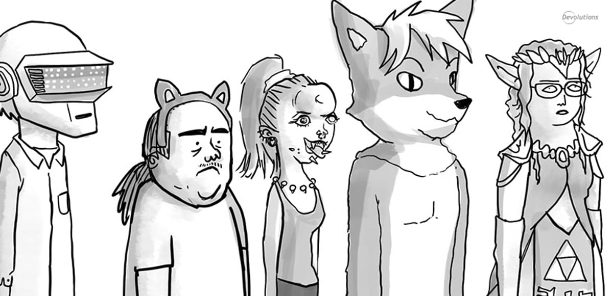 Sysadminotaur #15 : Les candidats