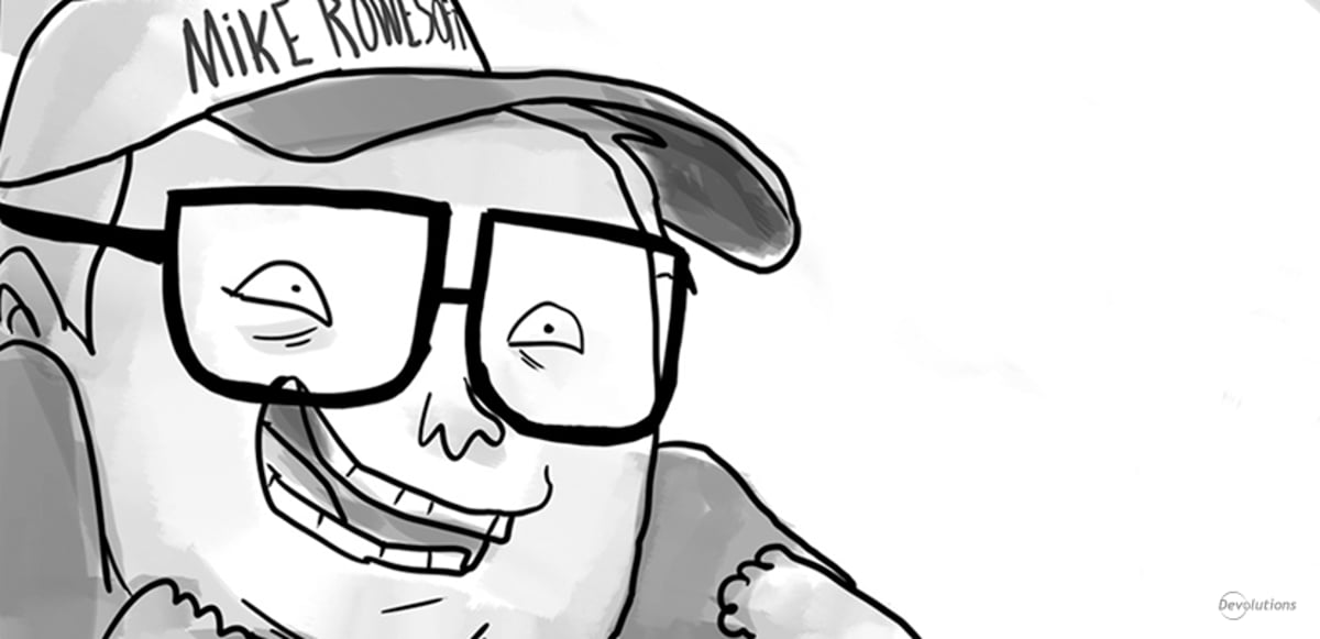 Sysadminotaur #17 : TechEd