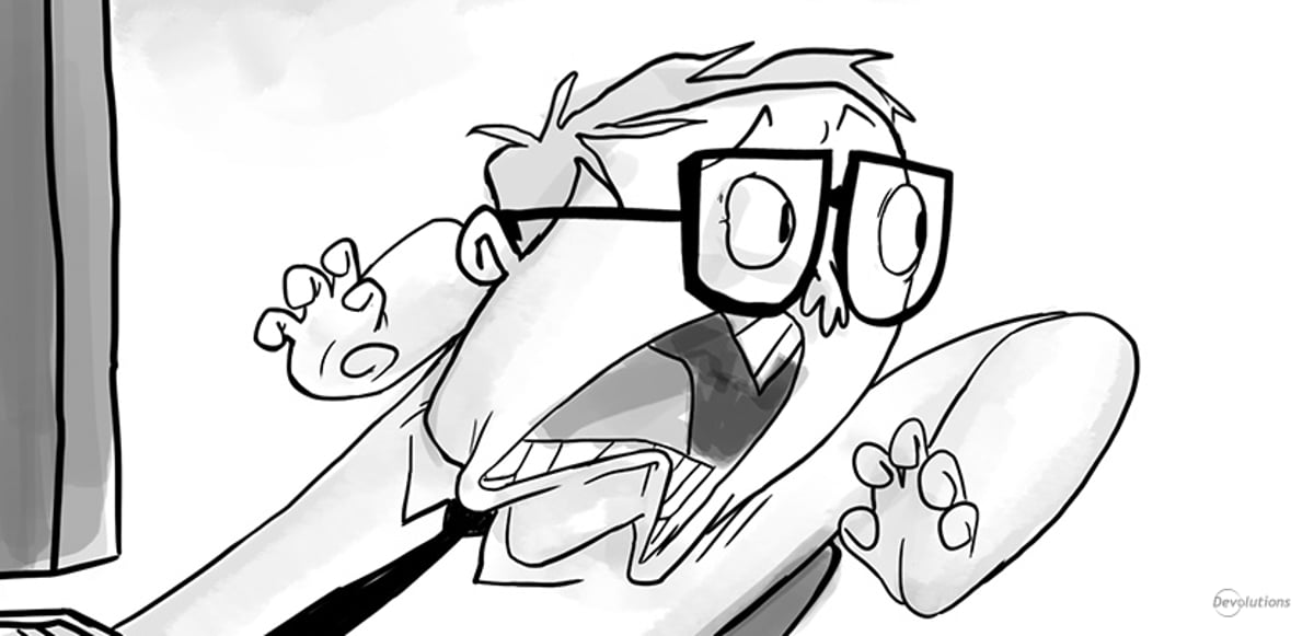 Sysadminotaur #18 : La reconnaissance faciale