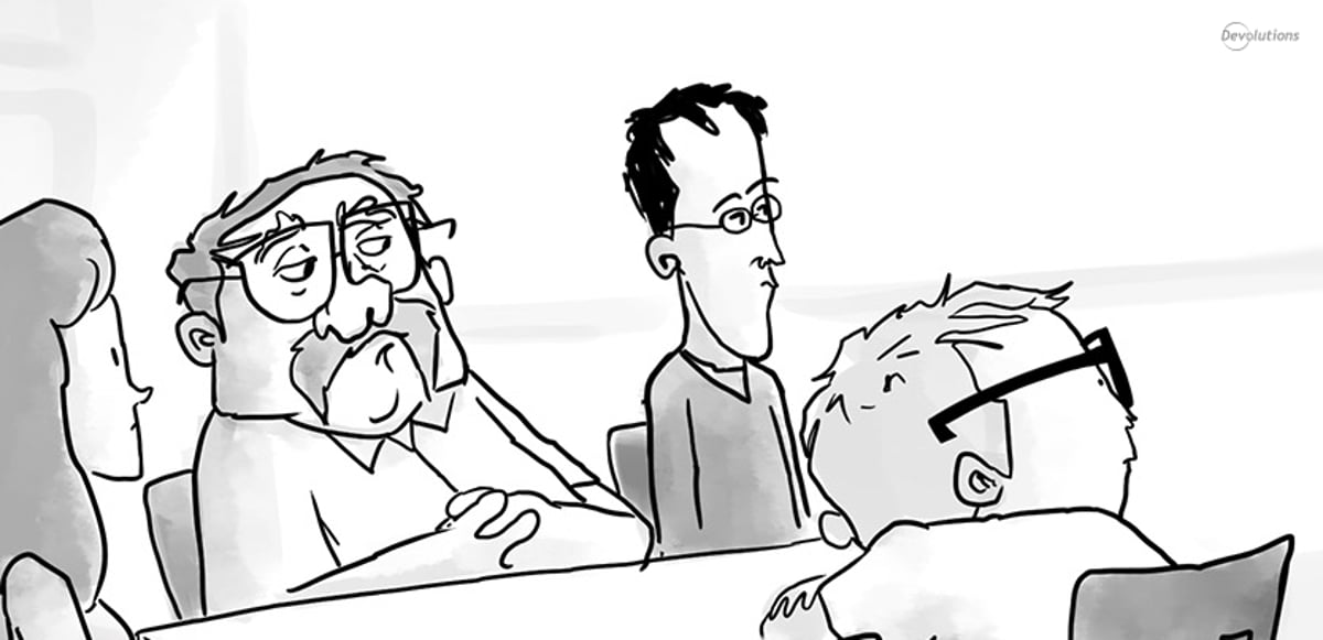 Sysadminotaur #19 : Apollo 13