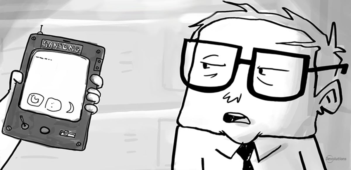 Sysadminotaur #26 : La contrefaçon