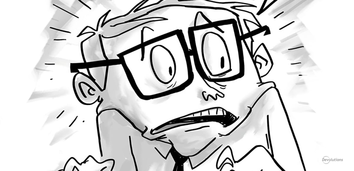 Sysadminotaur #27 : La loi de Parkinson