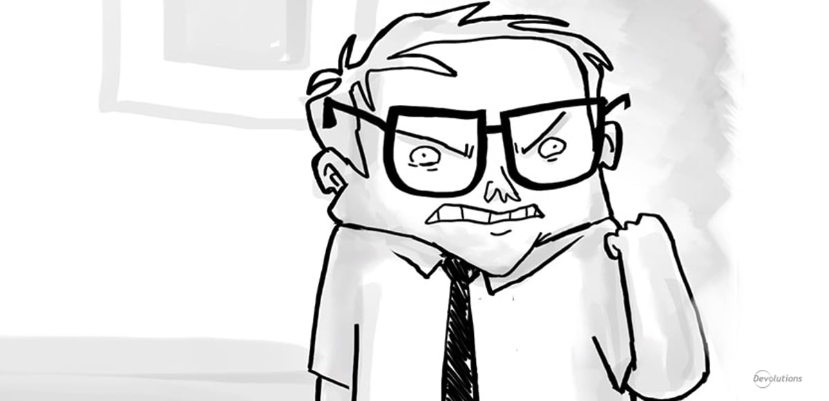 Sysadminotaur #31 : Le sabotage