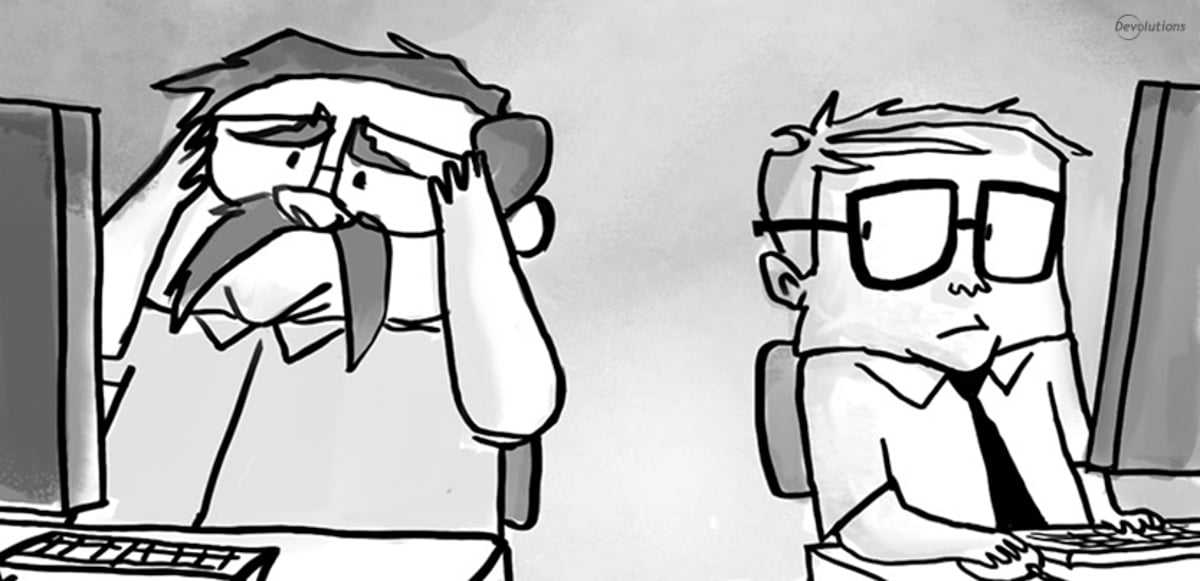 Sysadminotaur #40 : Le jour du déménagement