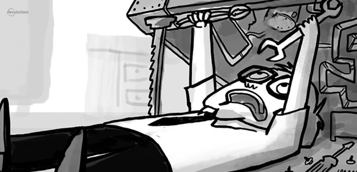 Sysadminotaur #43 : Les réparations prioritaires