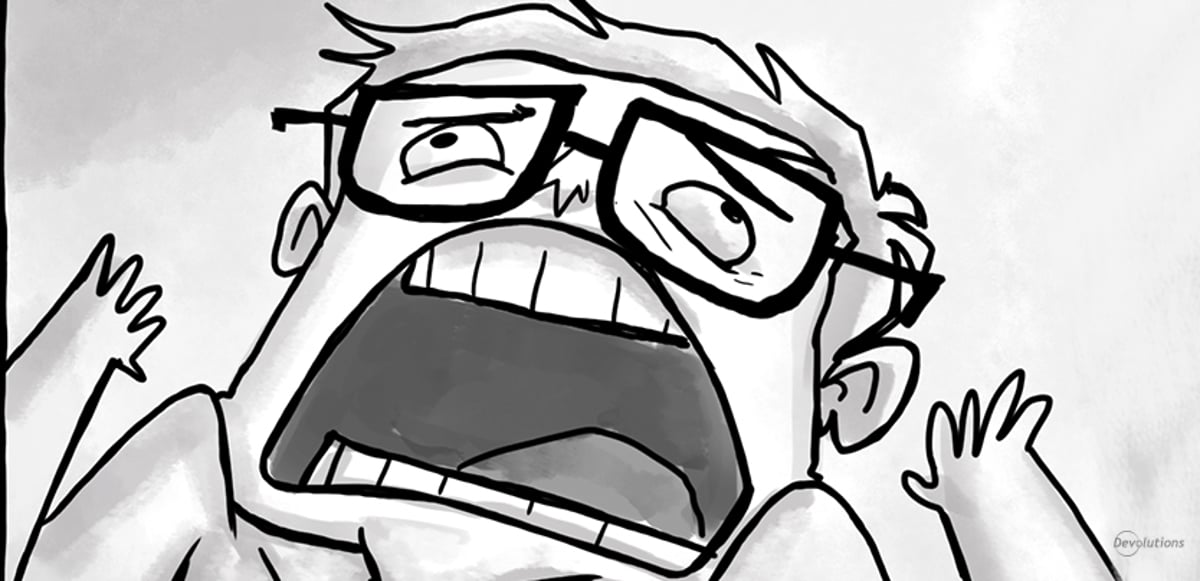 Sysadminotaur #44 : L’utilisateur Pow3r.Us3r.78