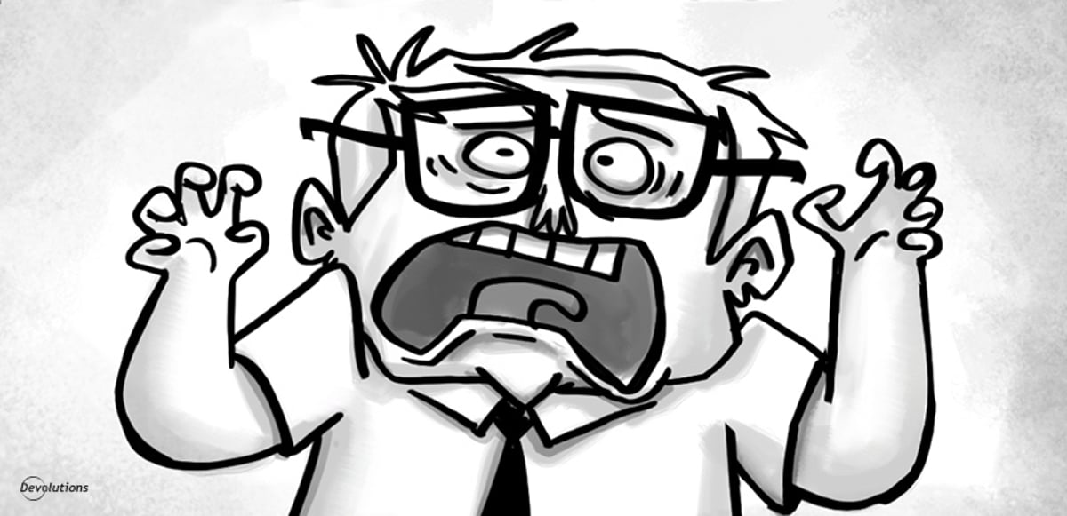 Sysadminotaur-#52-DDoOOOoS