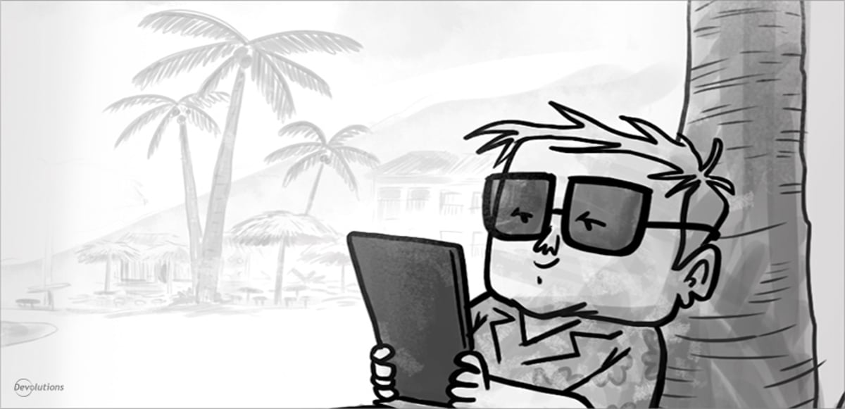 Sysadminotaur-#62-Summer-Vacation