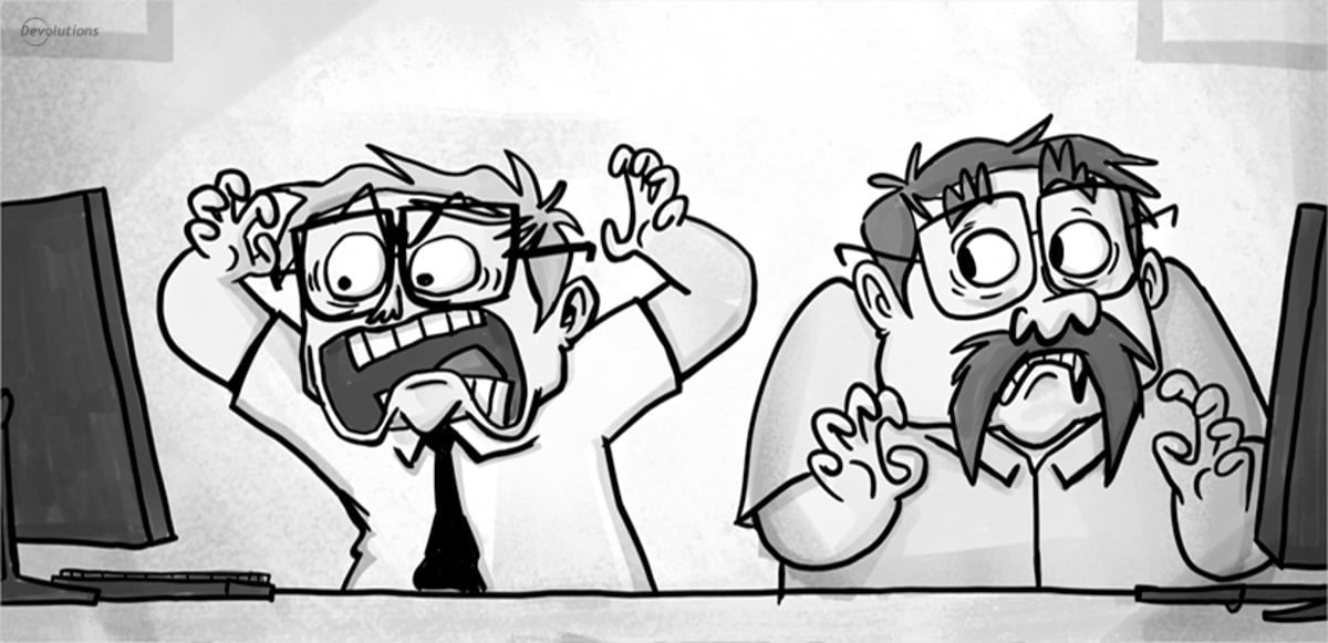 Sysadminotaur 63 One Star