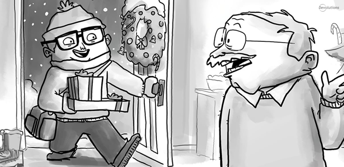 Sysadminotaur-Chistmas-Special