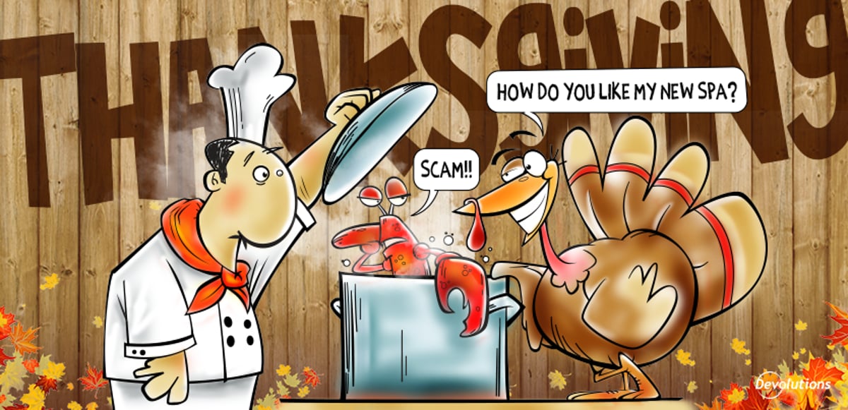 What Are YOU Thankful For?