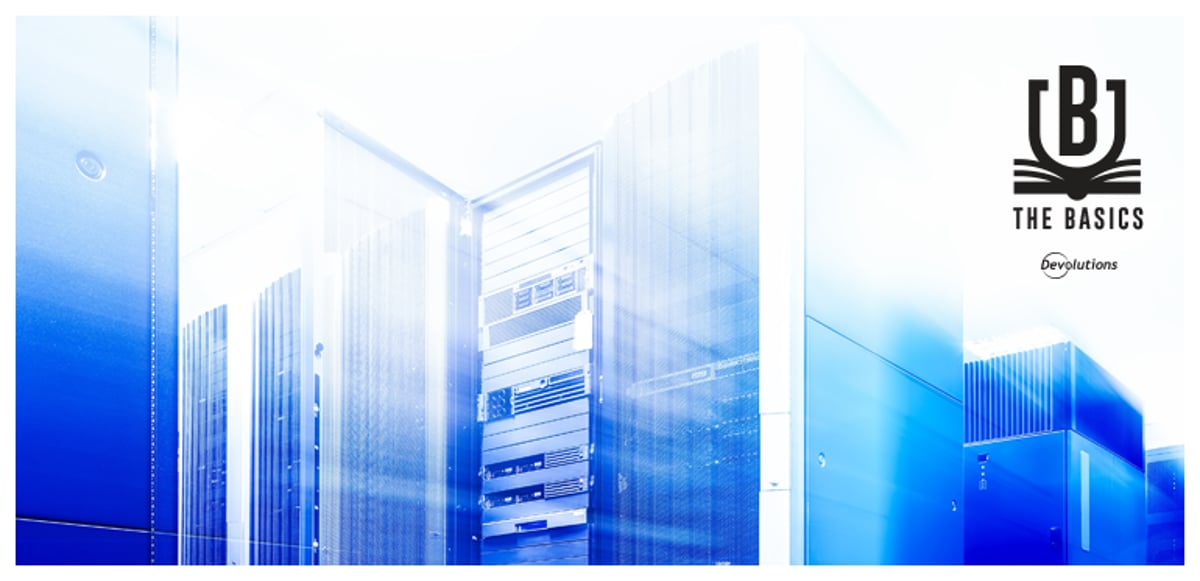 The Basics: Data Sources