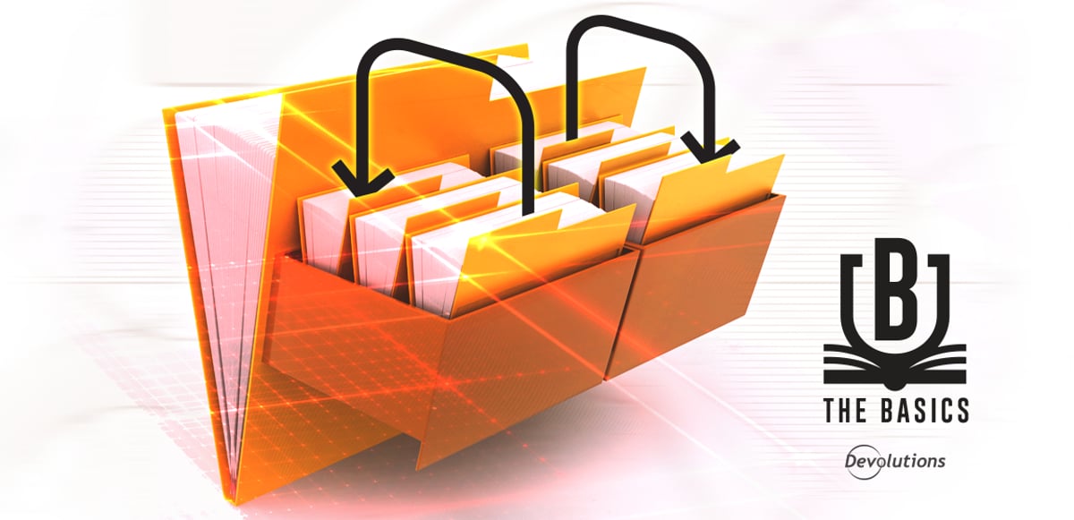 [FEATURE SPOTLIGHT] Sorting Folders in Remote Desktop Manager