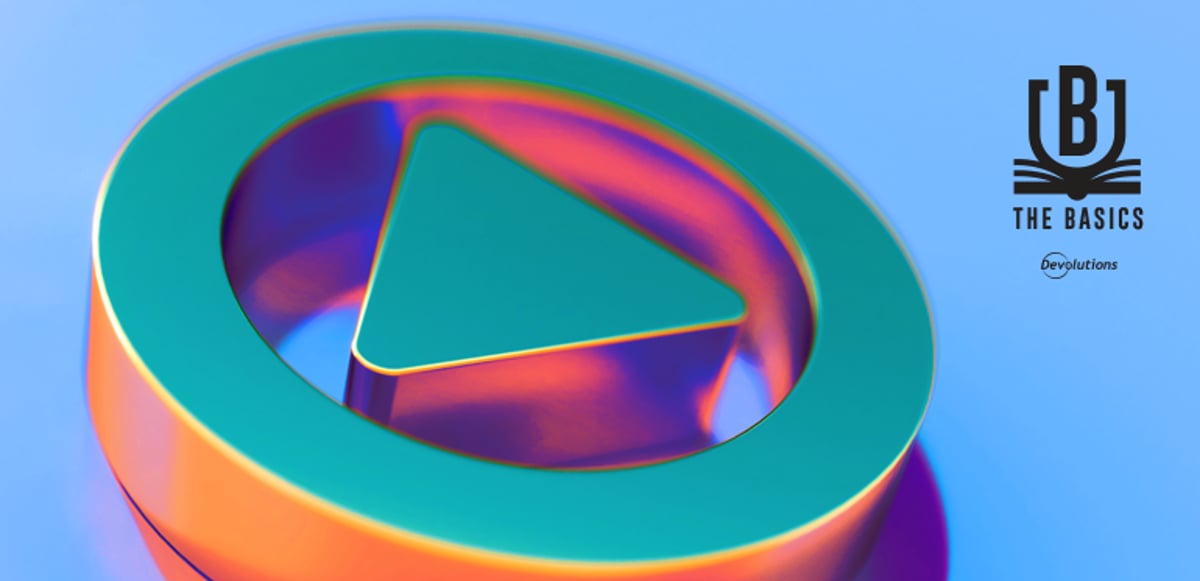 The Basics: Remote Desktop Manager Play List