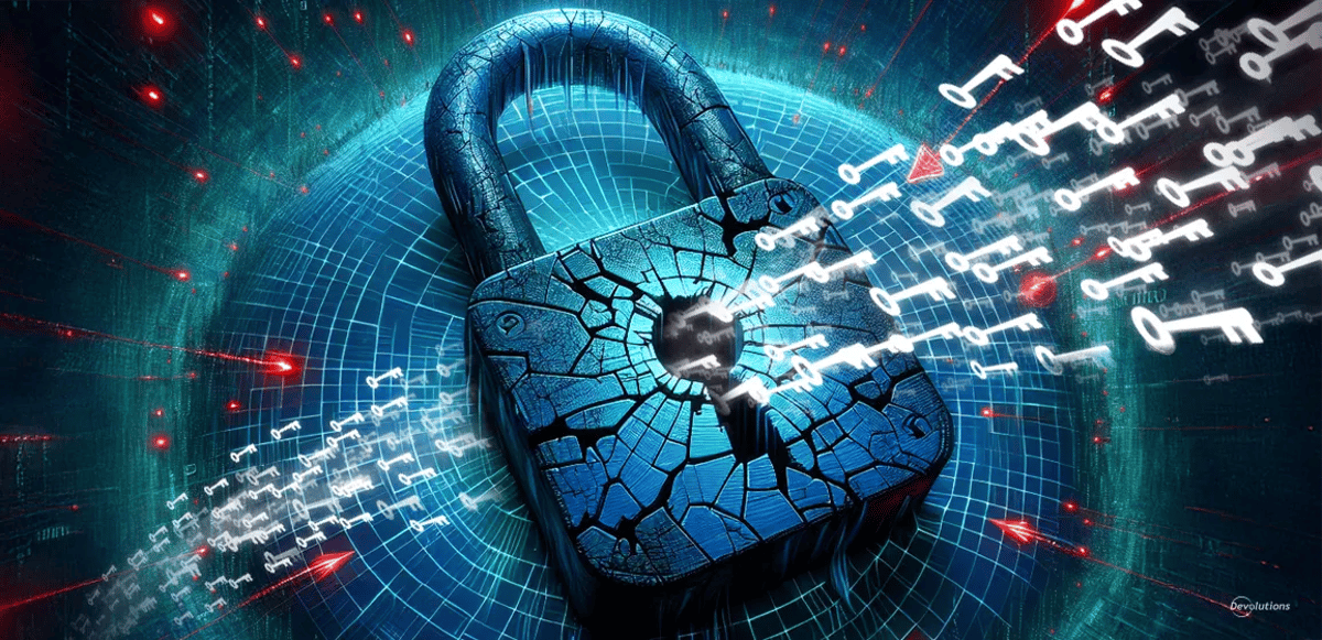 Worst password 2024 devolutions blog